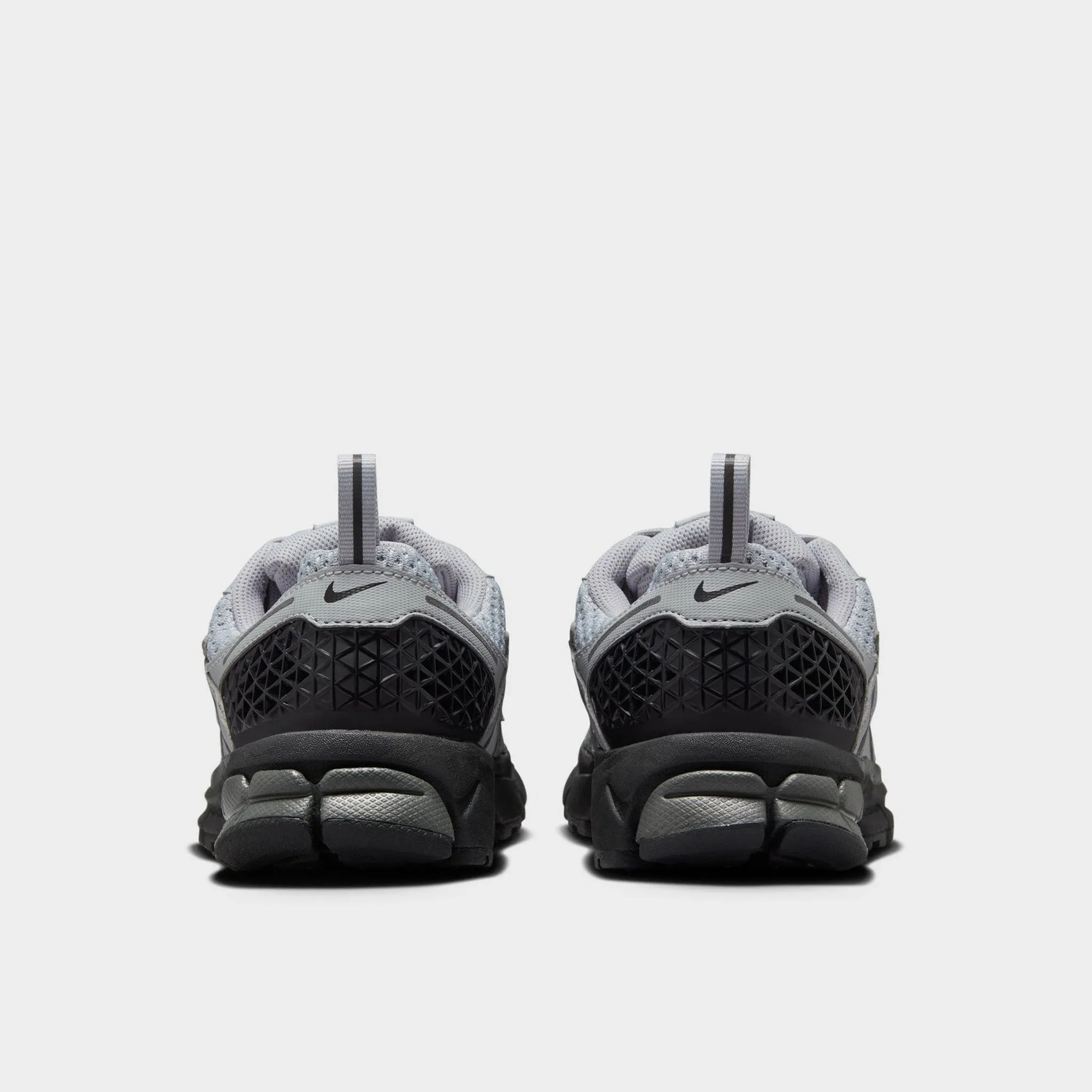 Trendy Wear Slip Resistant Grip Nike Zoom Vomero 5 GS Wolf Grey / Summit White - Black