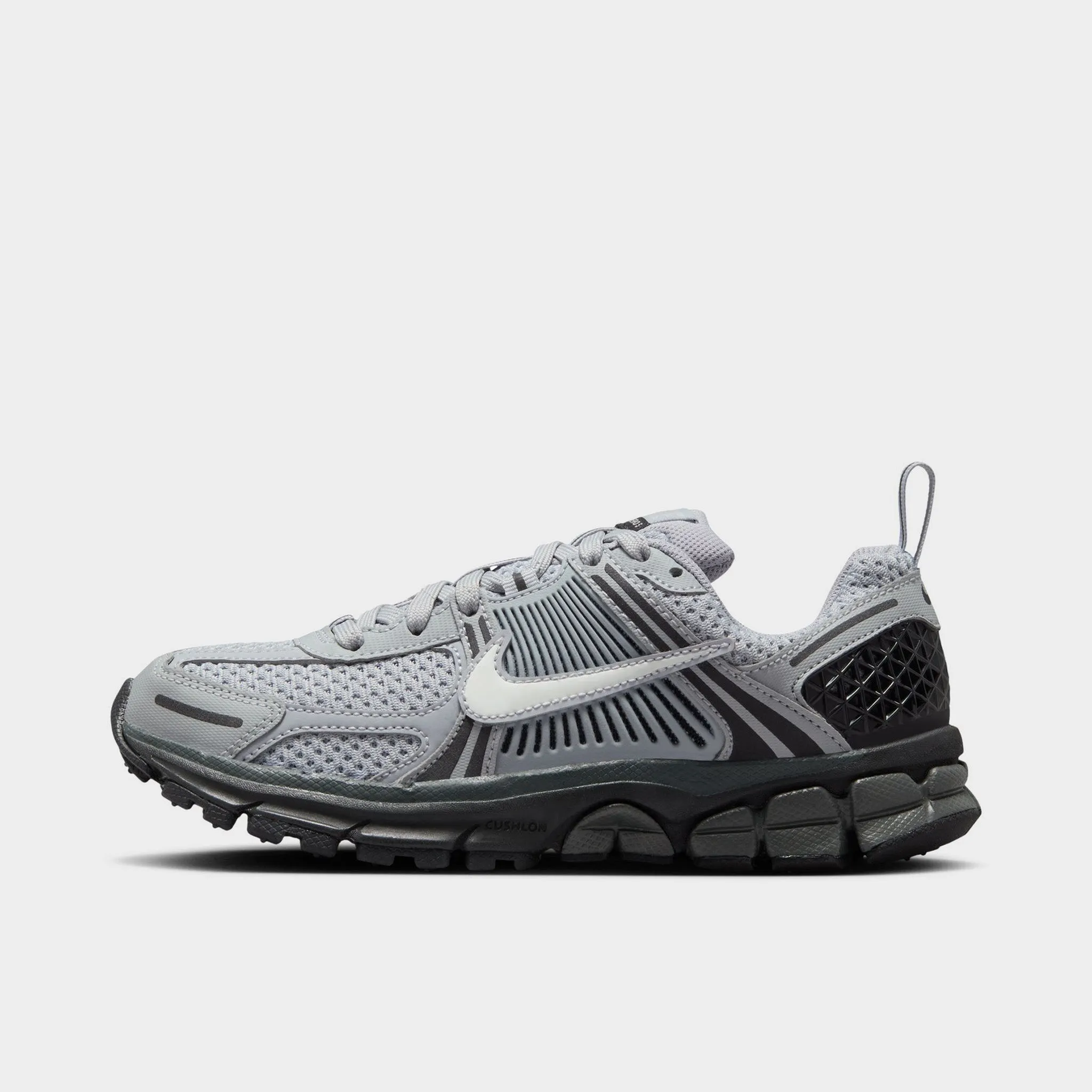 Sustainable Production Process Daily Fashion Nike Zoom Vomero 5 GS Wolf Grey / Summit White - Black