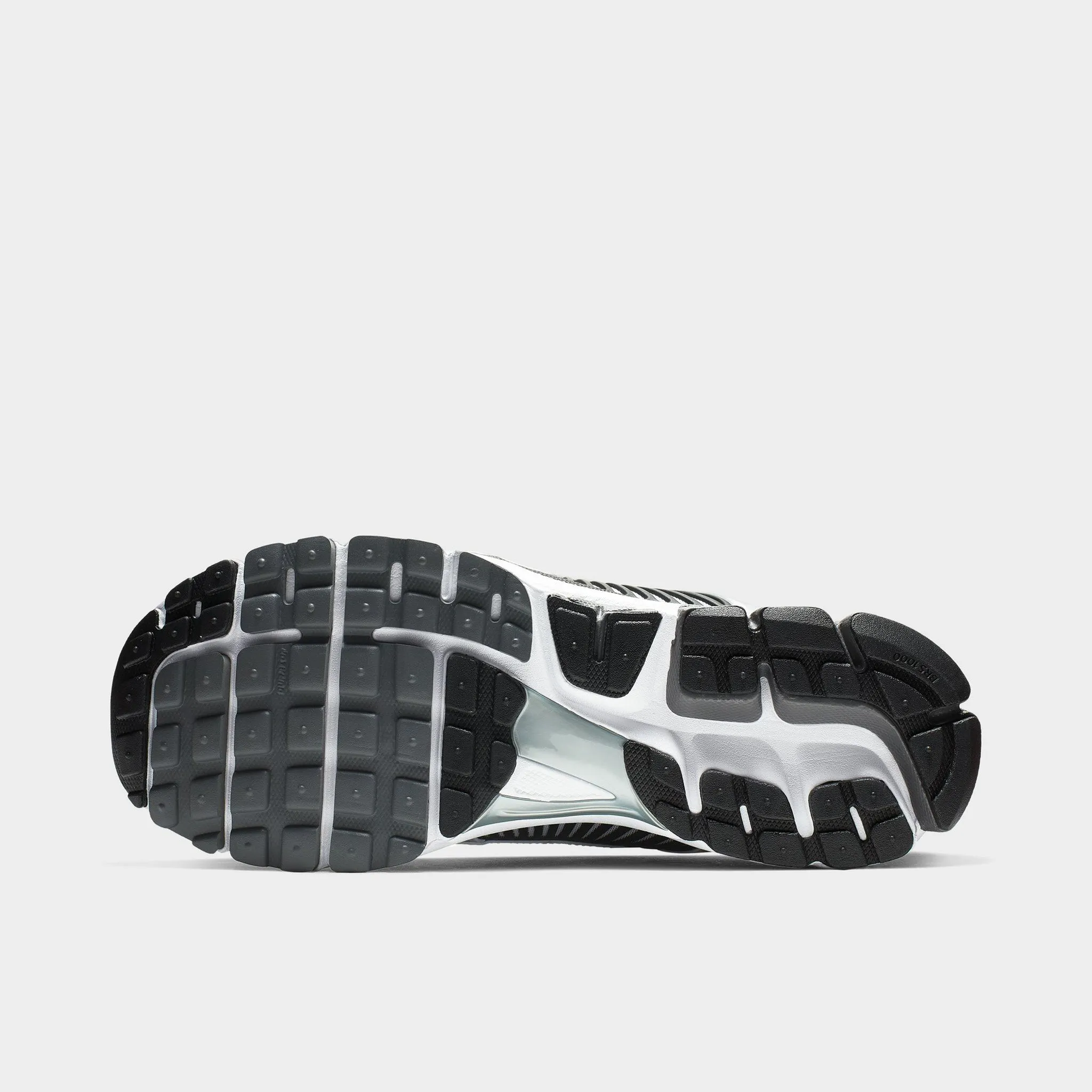 Outdoor Leisure Microperforated Ventilation Nike Zoom Vomero 5 SE SP Dark Grey / Black - White