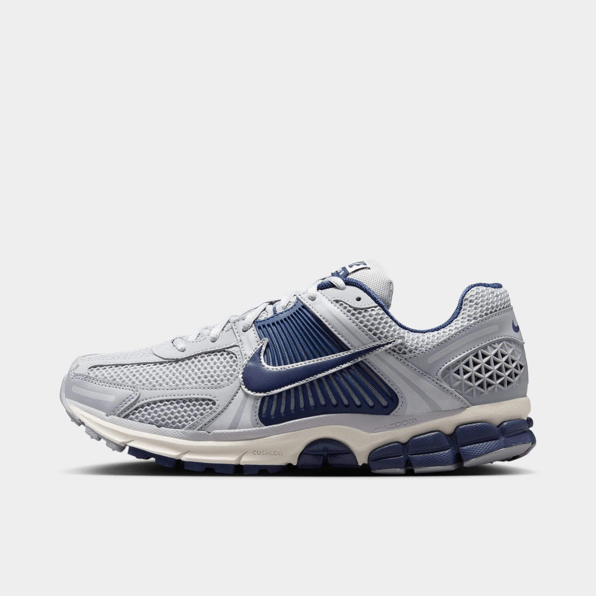 Slip Form Nike Zoom Vomero 5 Vast Grey / Blue Void - Wolf Grey