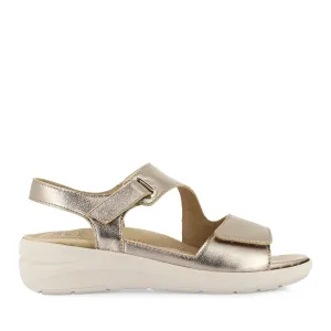 NILA XW - CHAMPAGNE LEATHER