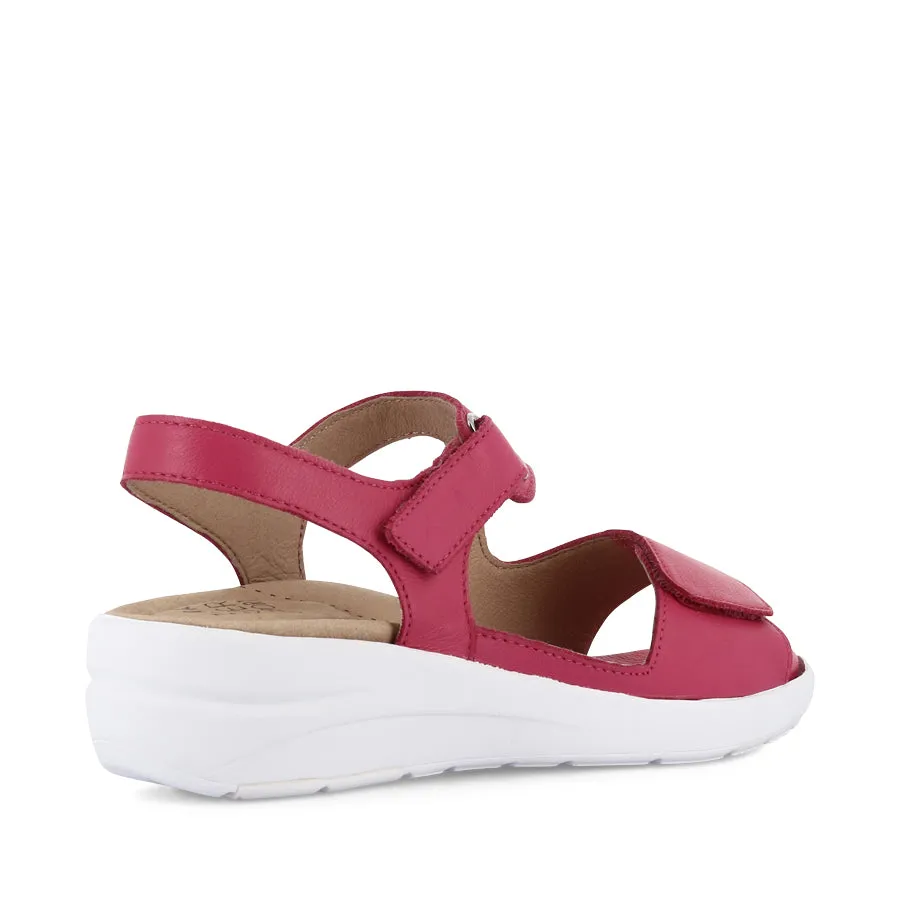 Durable Design NILA XW - FUCHSIA LEATHER