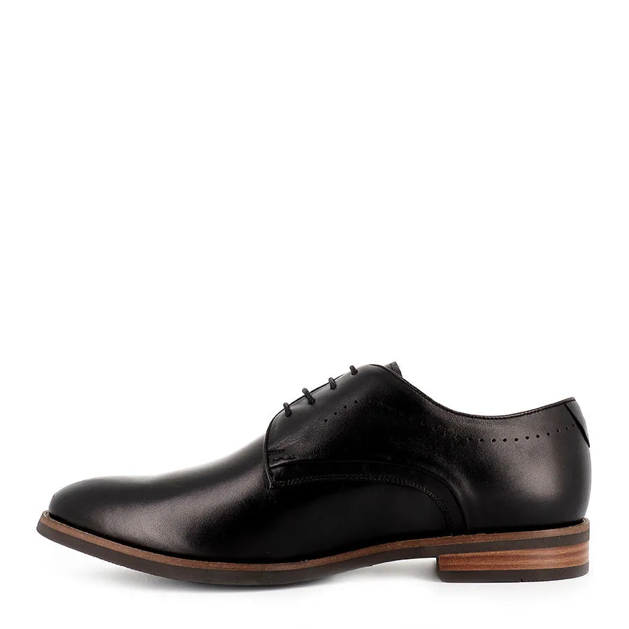 Classic Appeal NIMBUS EEE - BLACK LEATHER