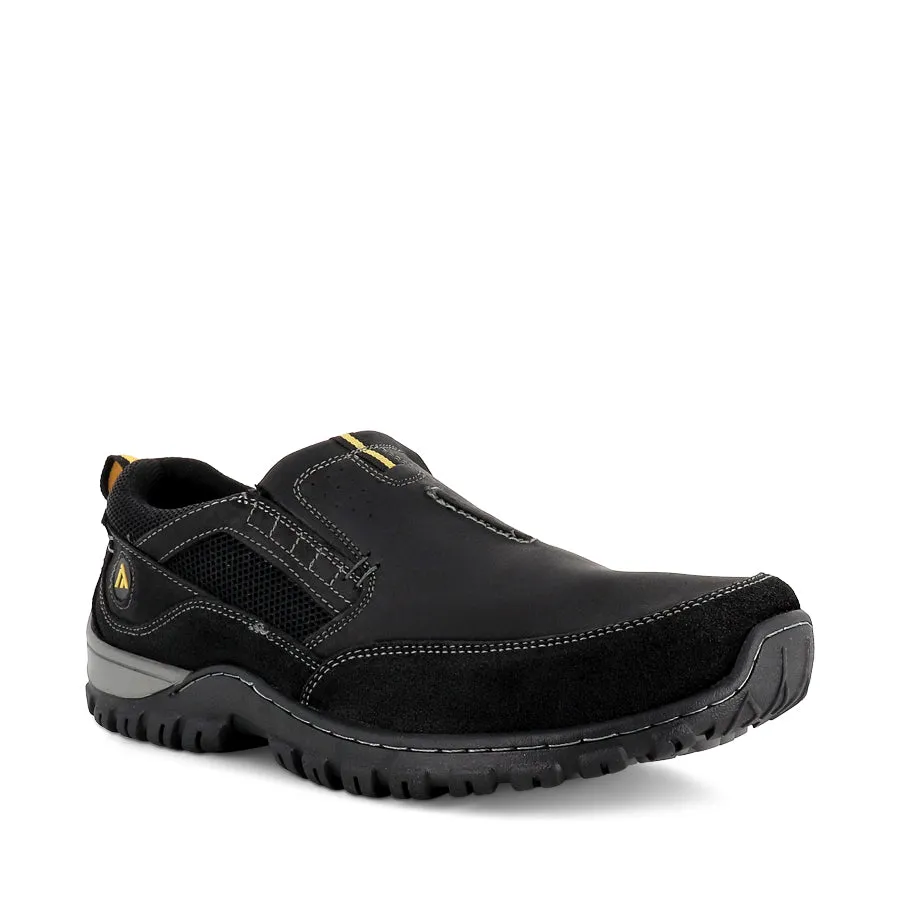 Performance Tech TESLER - BLACK LEATHER
