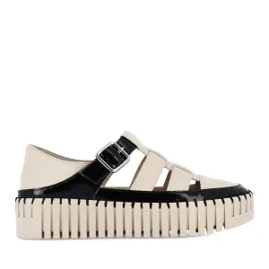 Dirt Guard Game Day BAYTOWN - BLACK ALMOND PATENT LEATHER