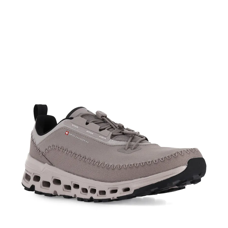 Hyper Compression Cushion ShockDispersion CLOUDAWAY 2 (M) - CINDER/FOG
