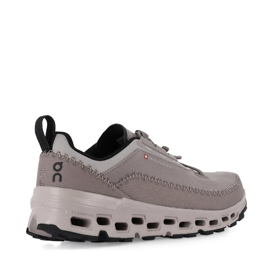 CLOUDAWAY 2 (M) - CINDER/FOG orthotic - friendly - design - compatibility shoes rubber - finish - design shoes