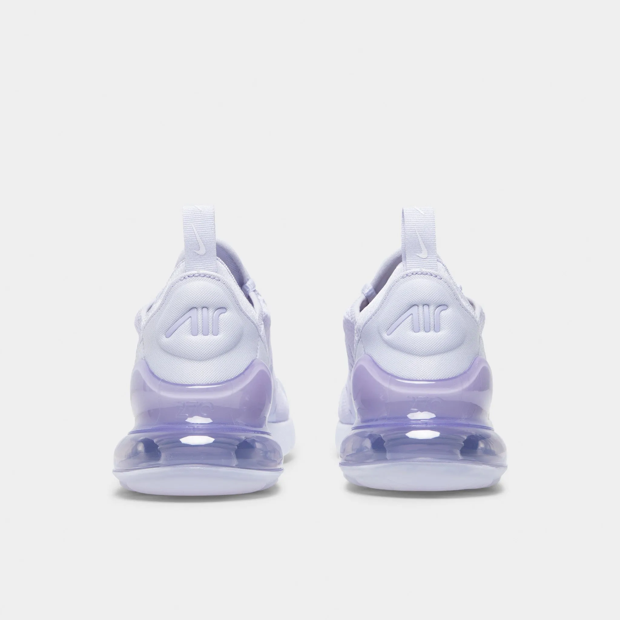 Eco friendly materials Nike Women's Air Max 270 Amethyst Tint / White - Amethyst Tint