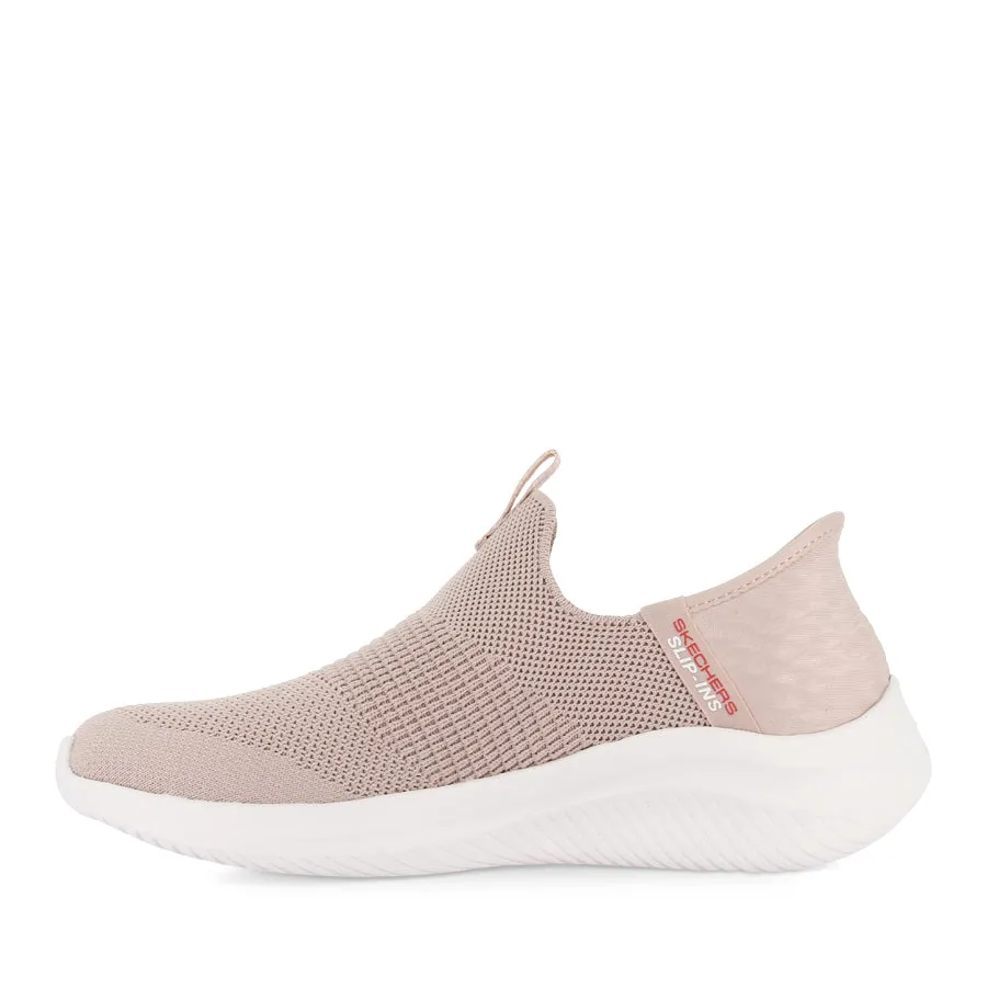 Airflow Channel Tech ULTRA FLEX 3.0 - COZY STREAK (W) - ROSE