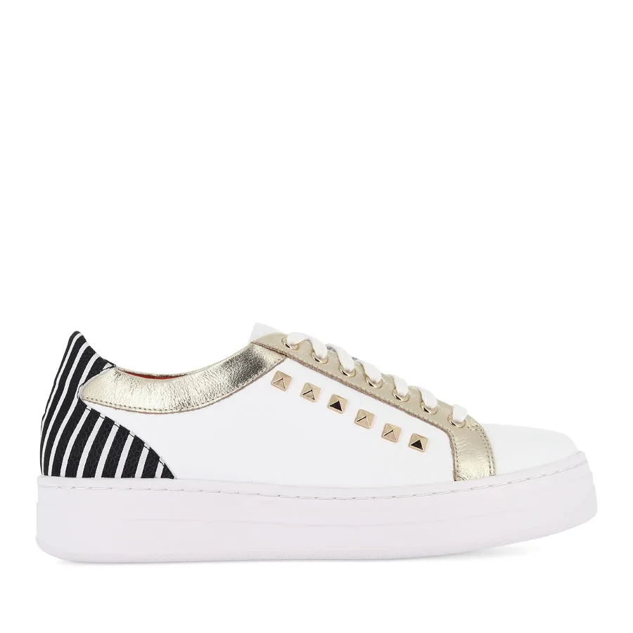 NOBODYS - WHITE GOLD MUTLI Versatile