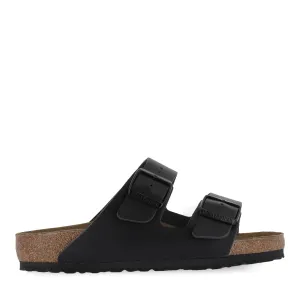 Anti Bacterial ARIZONA - BLACK LEATHER
