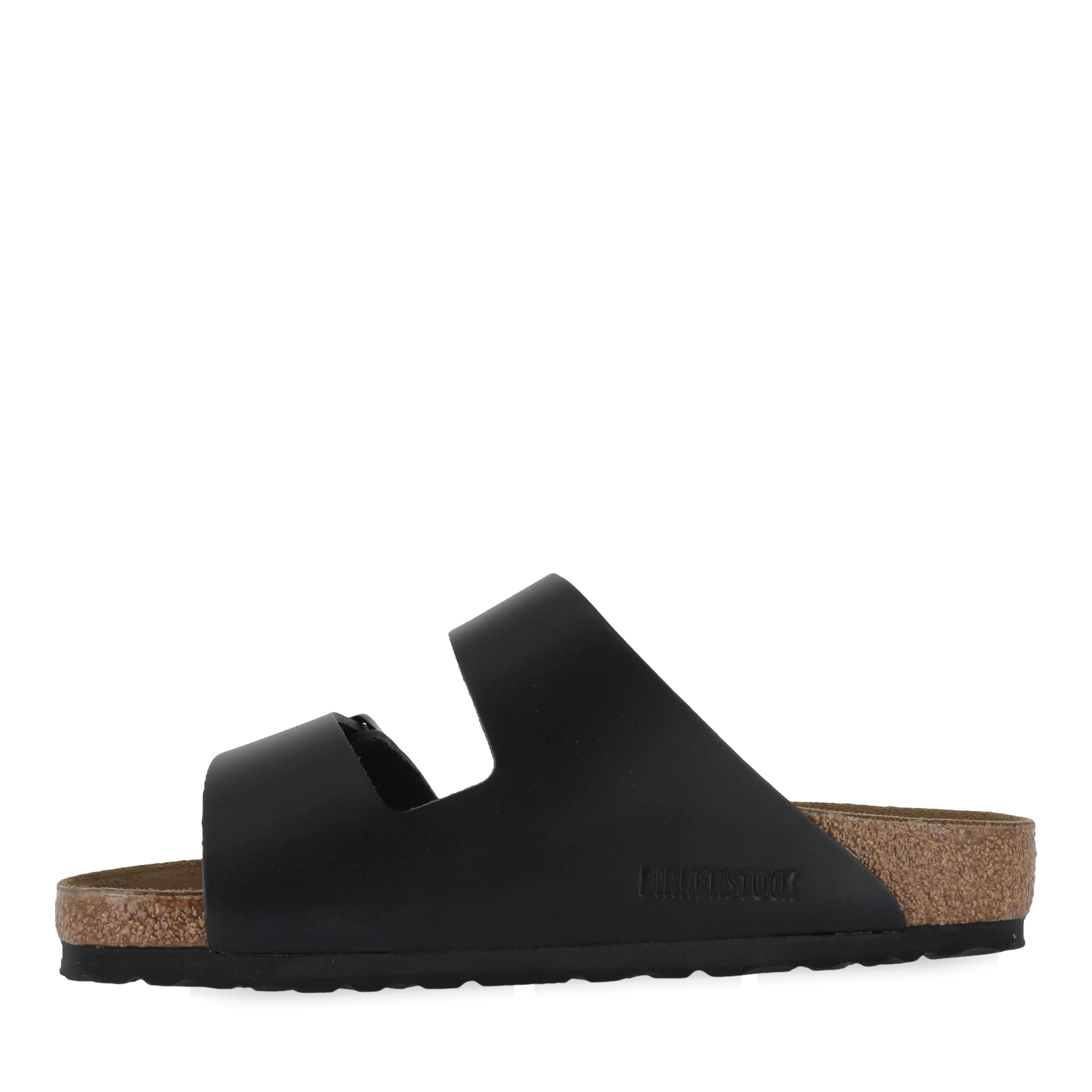 ARIZONA - BLACK LEATHER Sporty Style