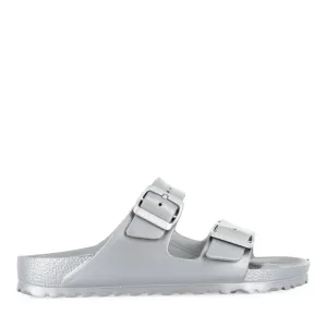 Anti   Vibration Toe Protection ARIZONA EVA NARROW SEASONAL - METALLIC SILVER