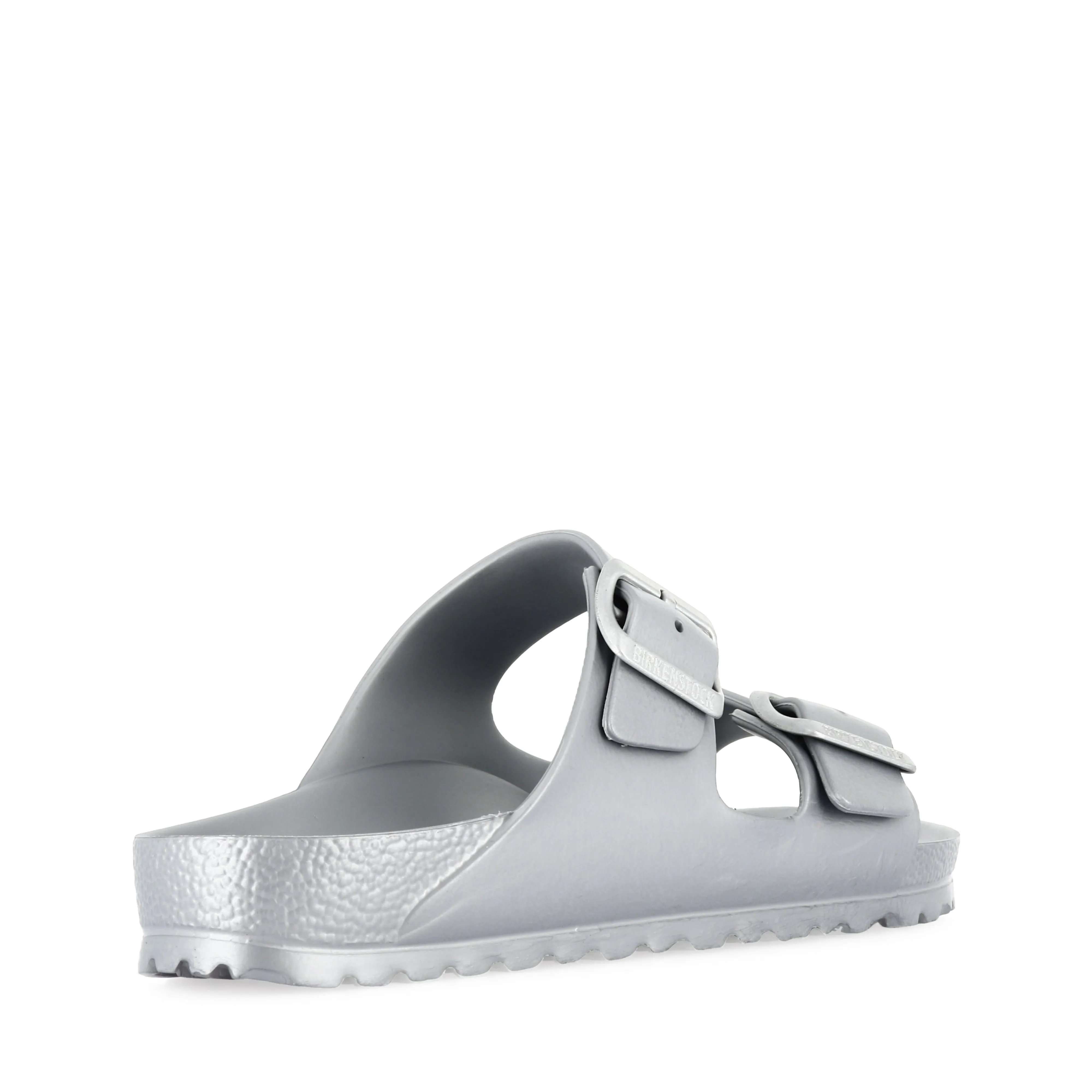 ARIZONA EVA NARROW SEASONAL - METALLIC SILVER Stylish Indoor Comfort