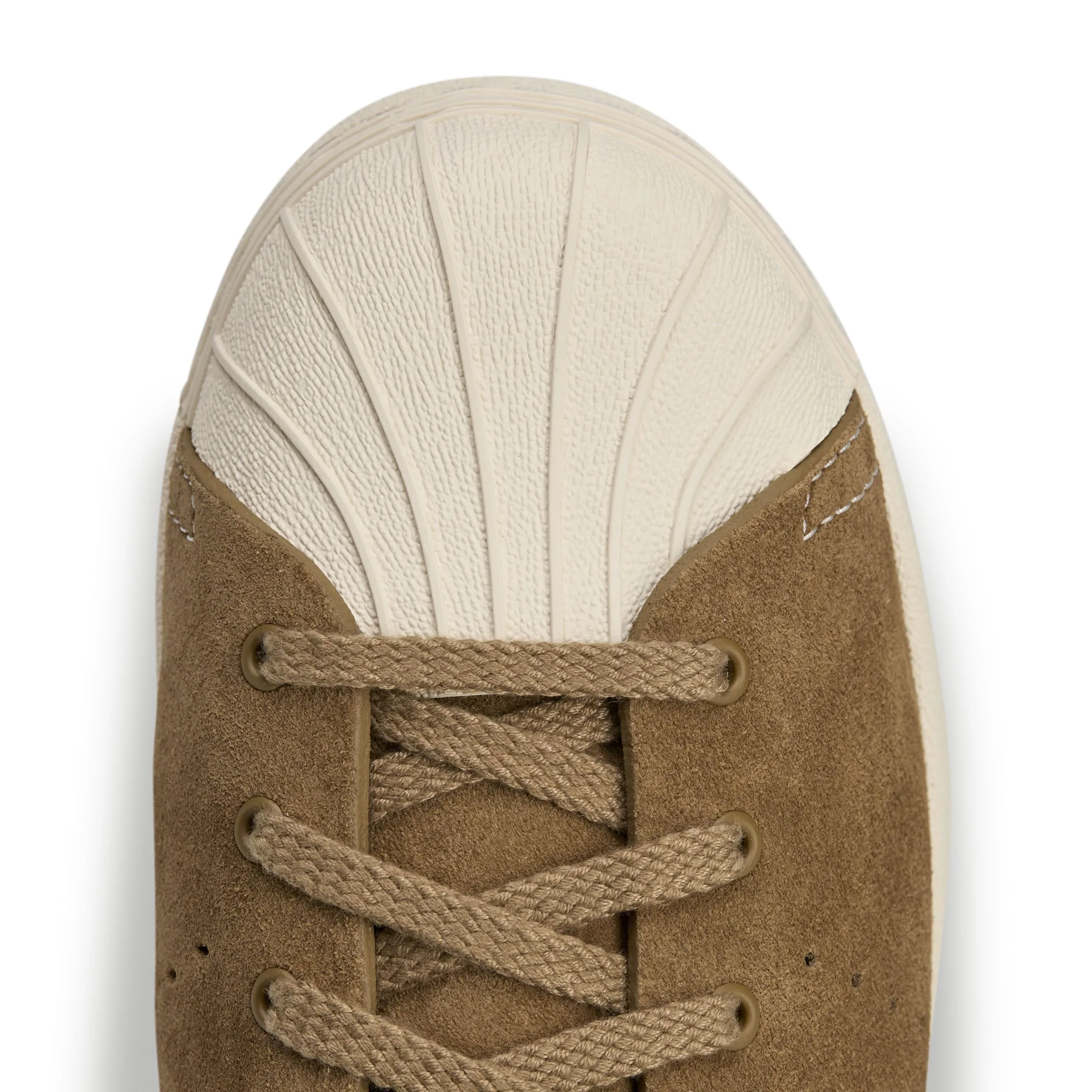 hikers' durability Superstar Hi x Wales Bonner