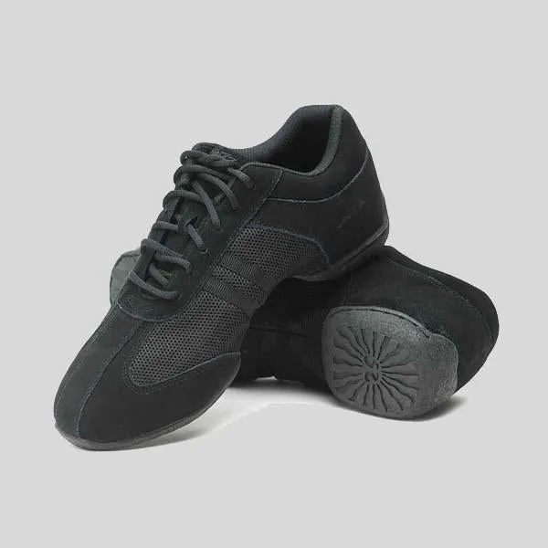 Style Goal photo shoot SANSHA DYNA-MESH DANCE SNEAKERS - ADULT #S36