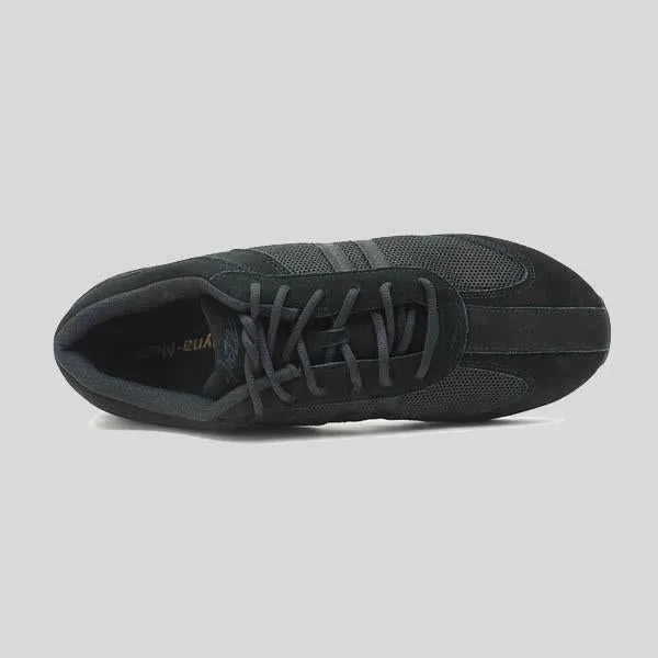 SANSHA DYNA-MESH DANCE SNEAKERS - ADULT #S36 Rubber Sole Trail Strong