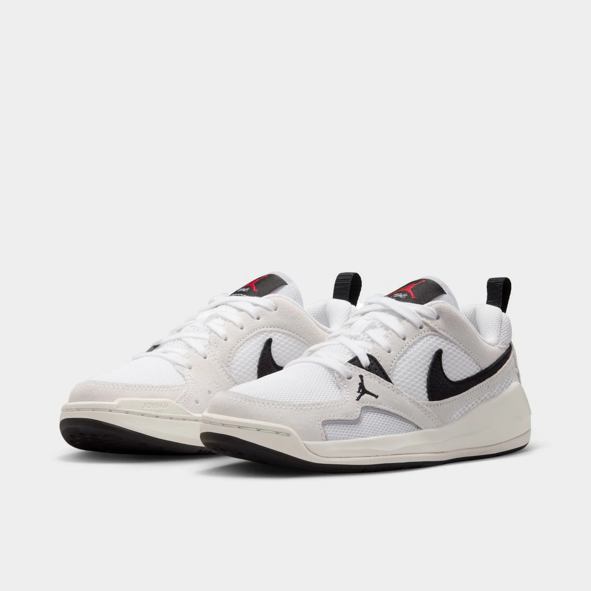 Jordan CMFT Era GS White / Black - White Fresh Look