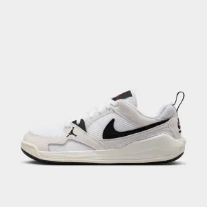 Jordan CMFT Era GS White / Black - White Ankle Strap