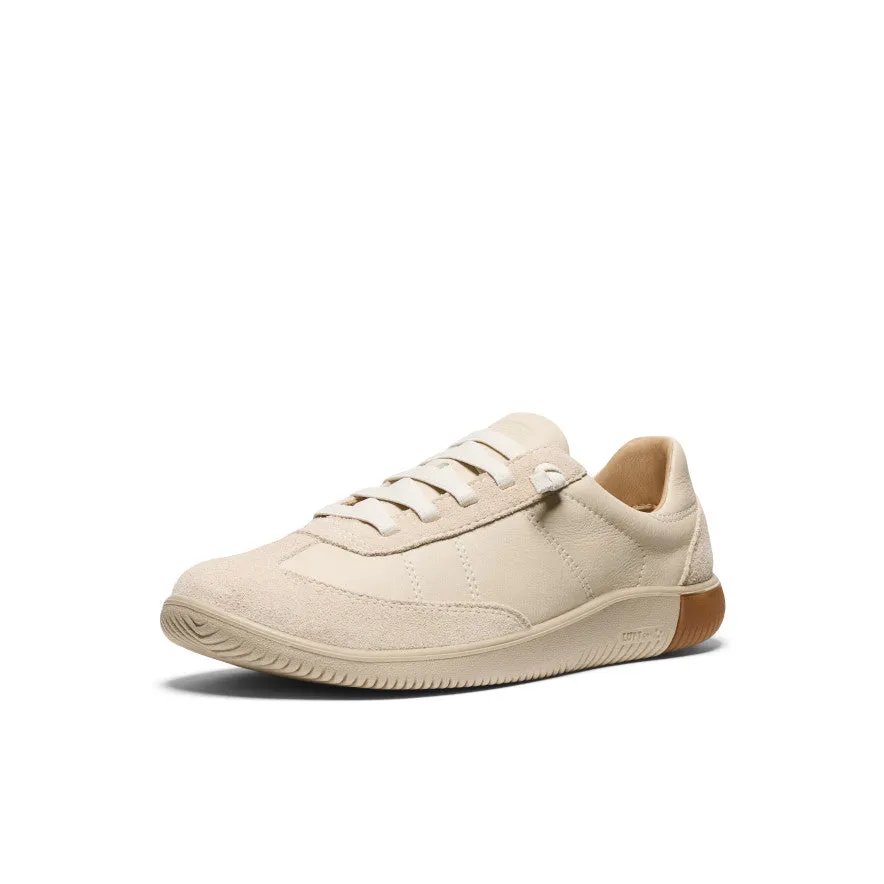 cross - trainers' versatility Men's KNX T-Toe Sneaker  |  Birch/Plaza Taupe