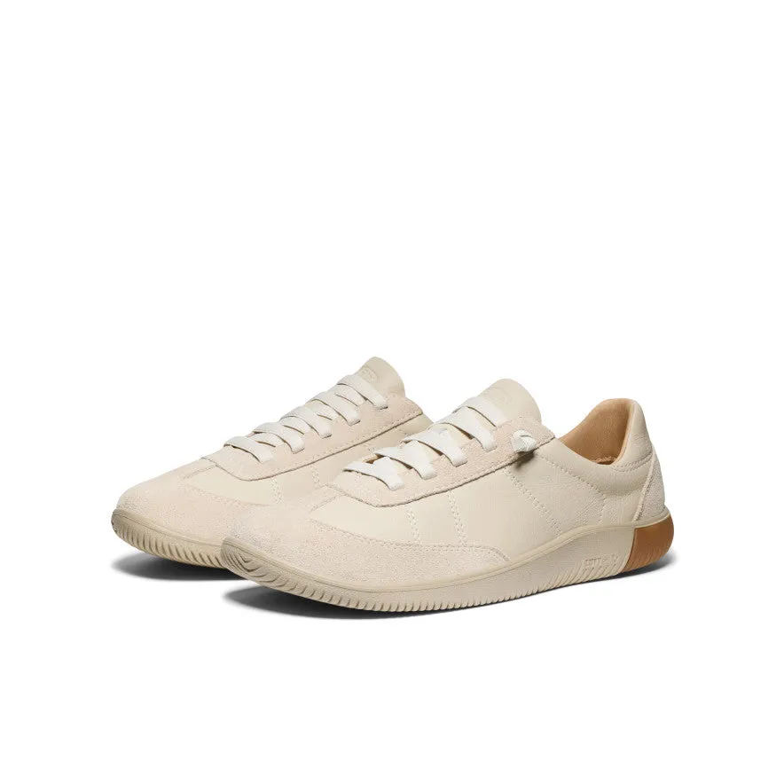 dullest All-Day Flexibility Men's KNX T-Toe Sneaker  |  Birch/Plaza Taupe