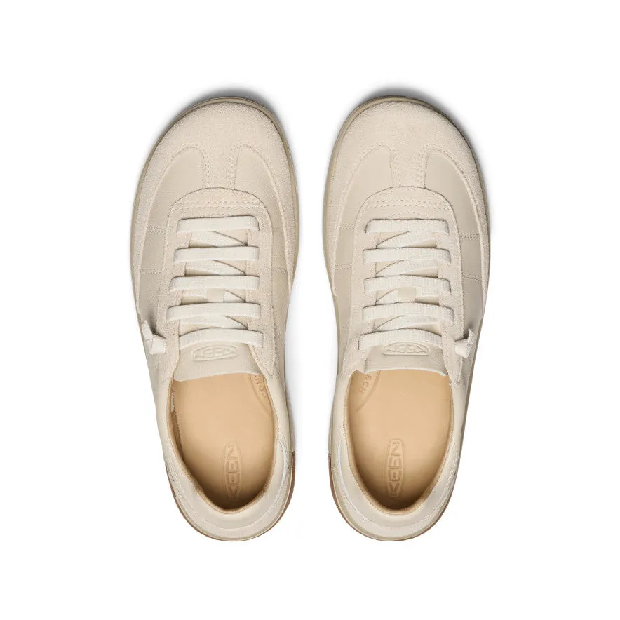 Rare Men's KNX T-Toe Sneaker  |  Birch/Plaza Taupe
