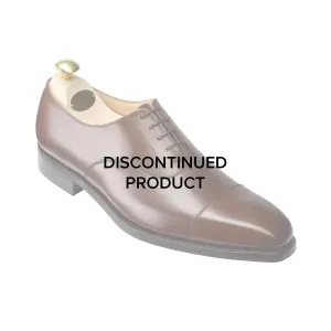 Easy Step Hallam Dark Brown Calf