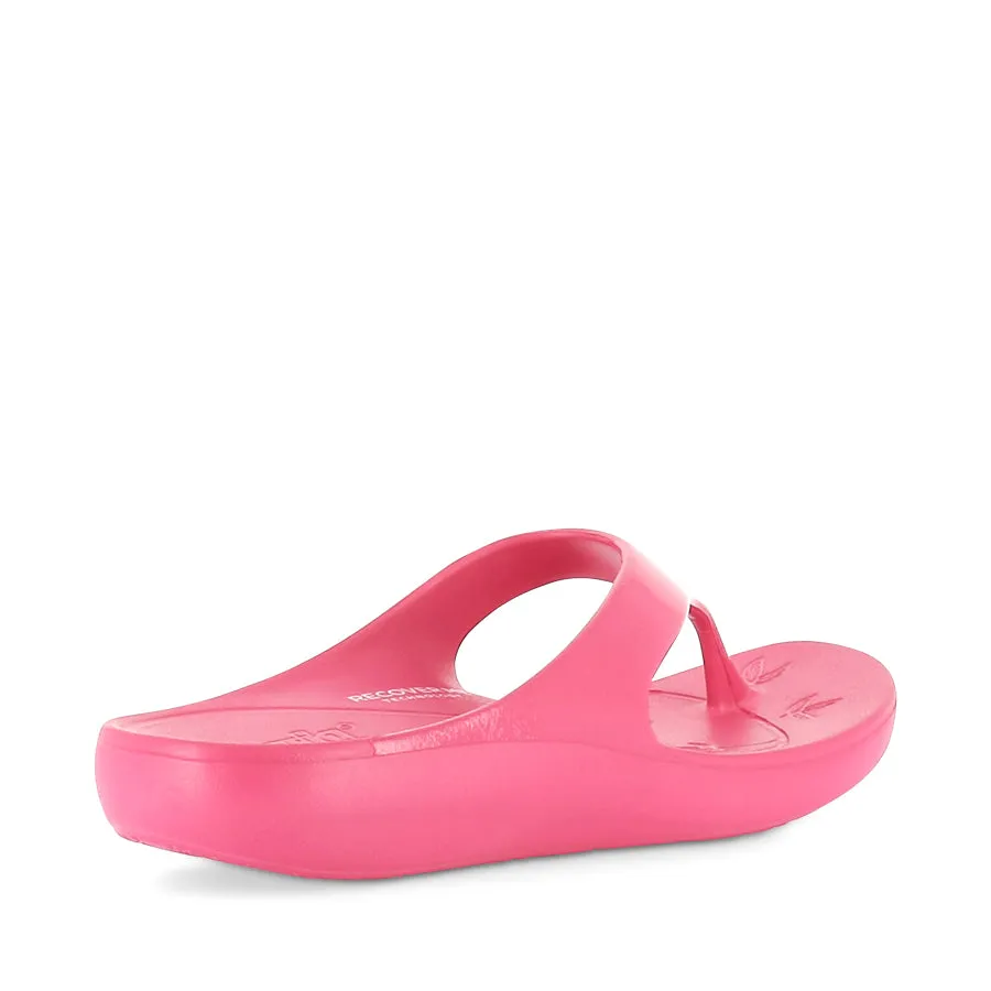 Comfortable Outdoor Shoes ODE - FUCHSIA GLOSS