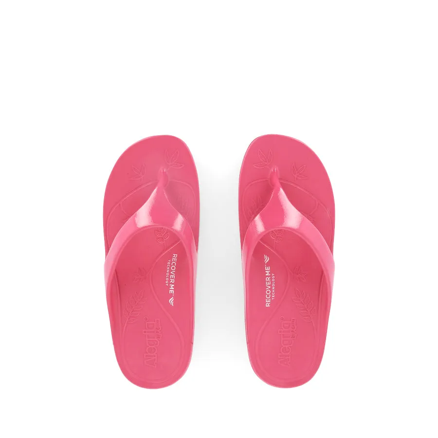 ODE - FUCHSIA GLOSS Air Walk