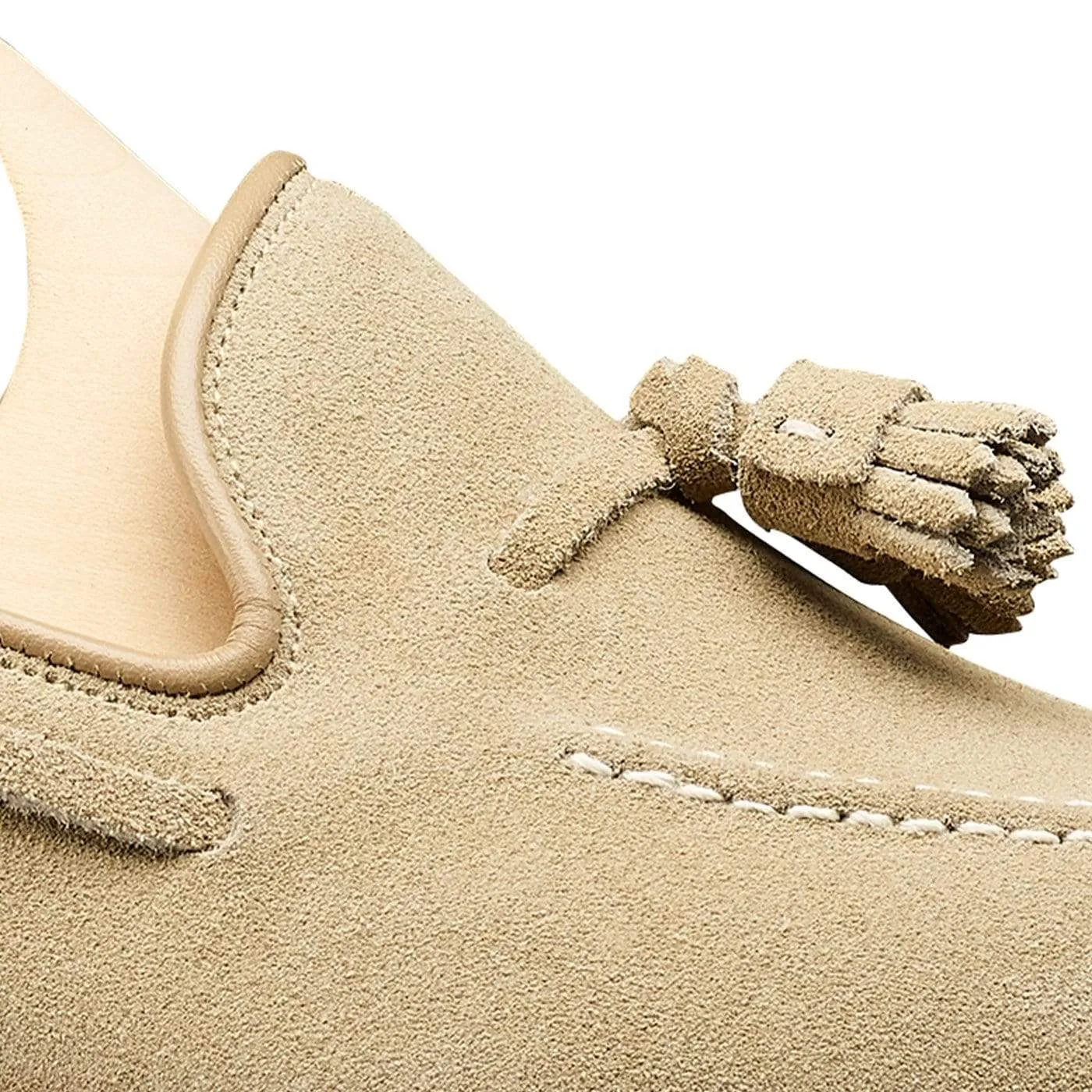 Sure Steps Carly Nut Suede