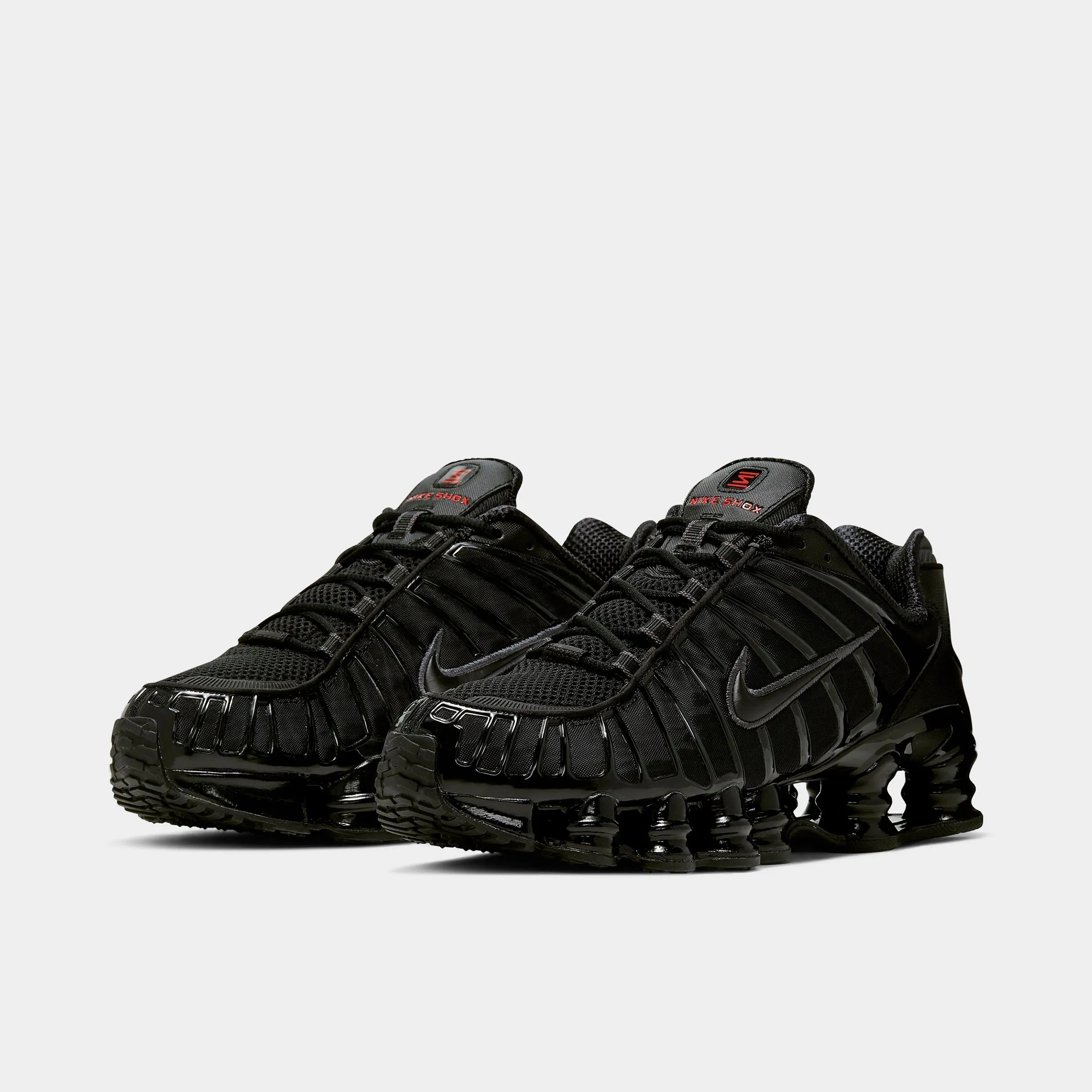 Outsole Traction Nike Shox TL Black / Black - Metallic Hematite
