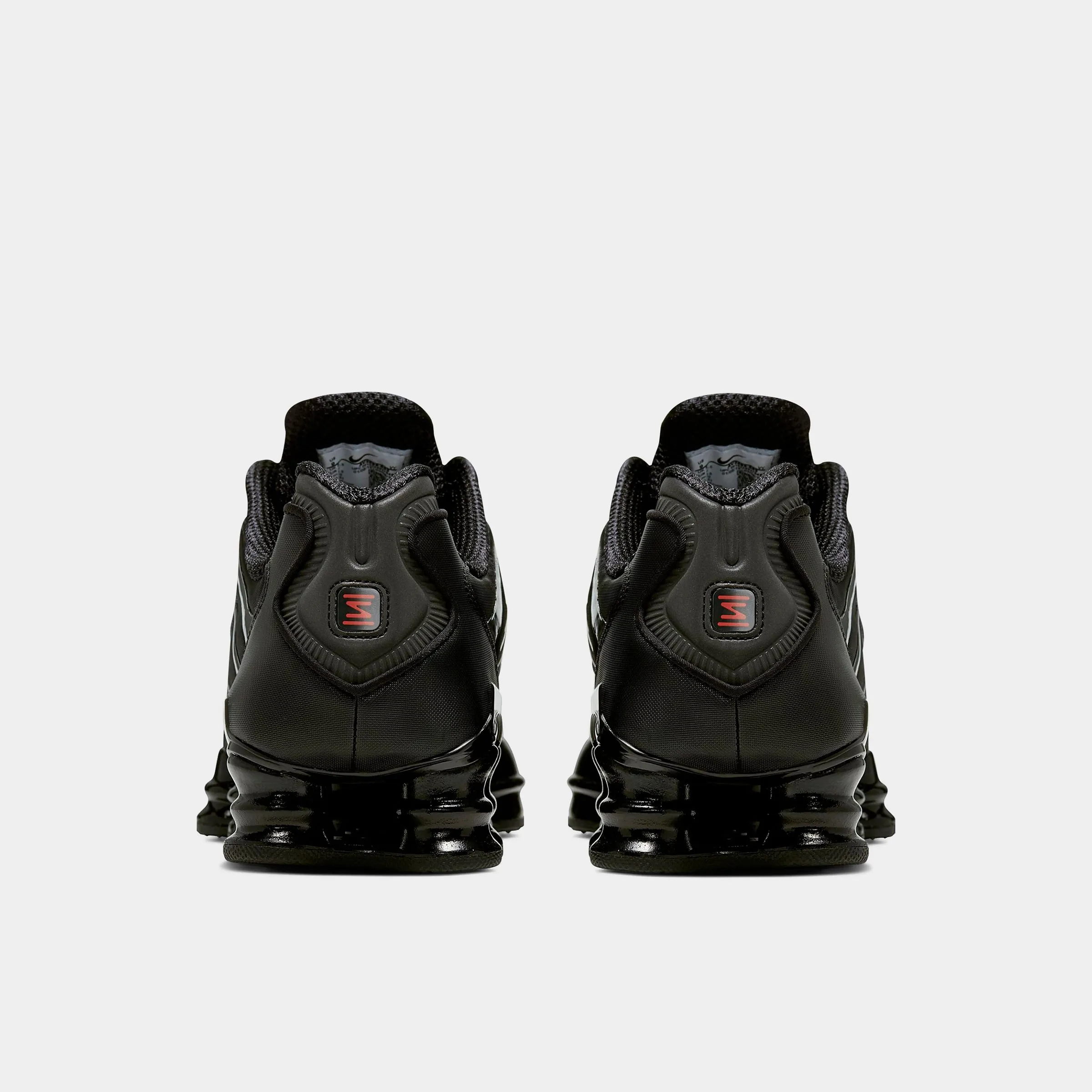 Move Free Daily Steps Nike Shox TL Black / Black - Metallic Hematite