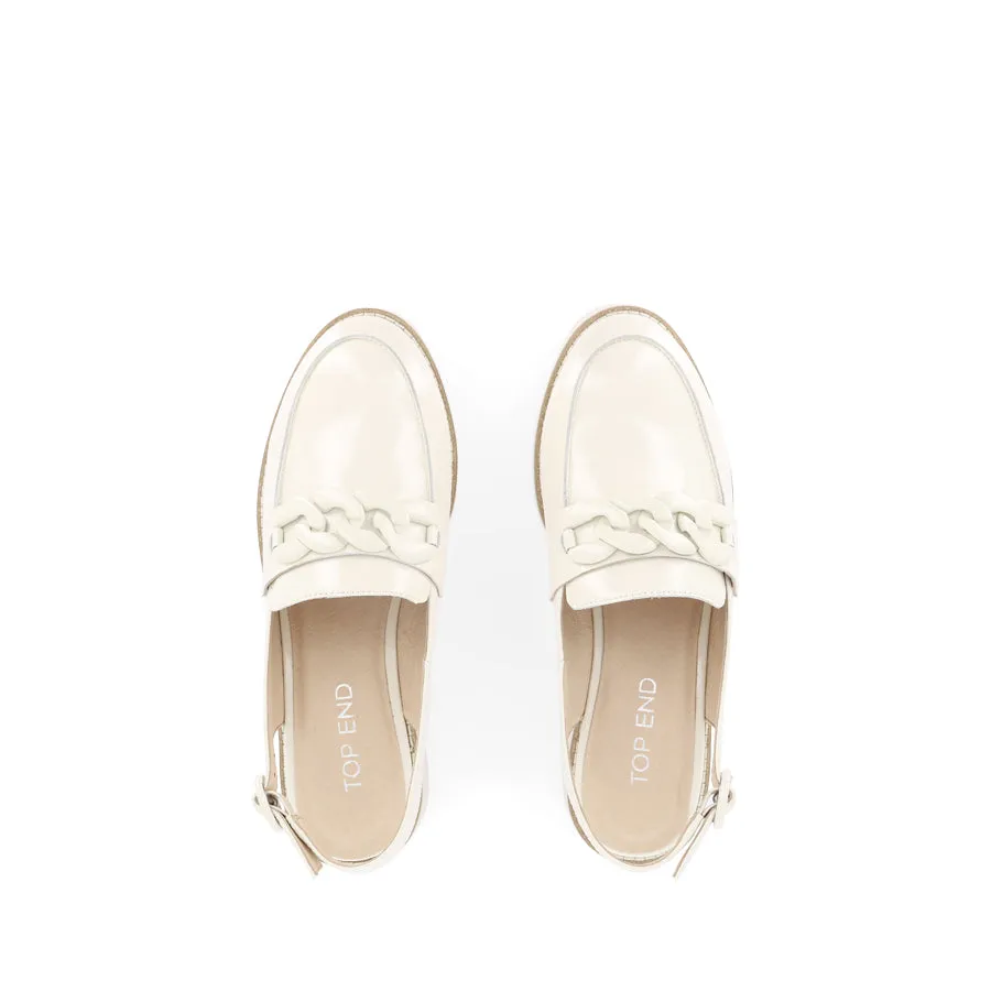OFFAIRS - IVORY IVORY PATENT Ground Free