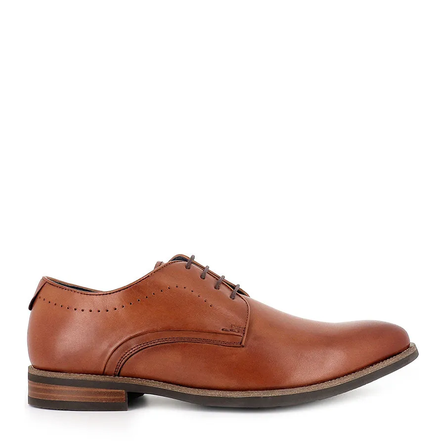 NIMBUS EEE - TAN LEATHER Elegant Cushioning