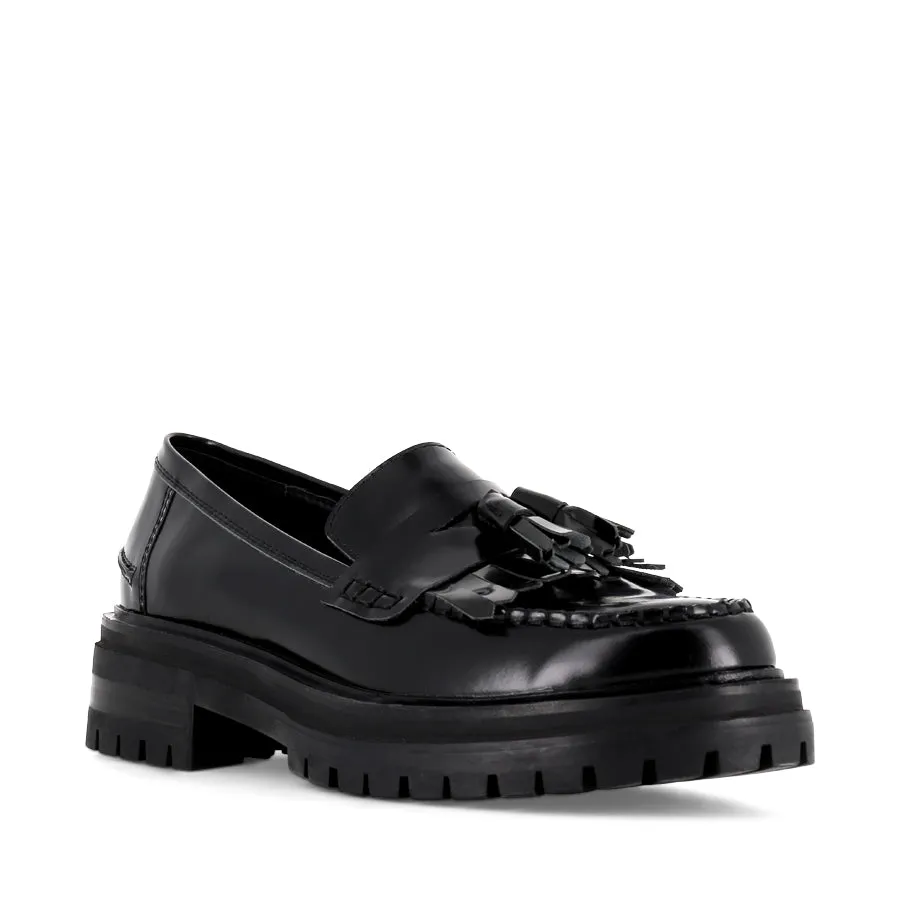 ARRIN - BLACK BOX LEATHER Quick Move Toe Power