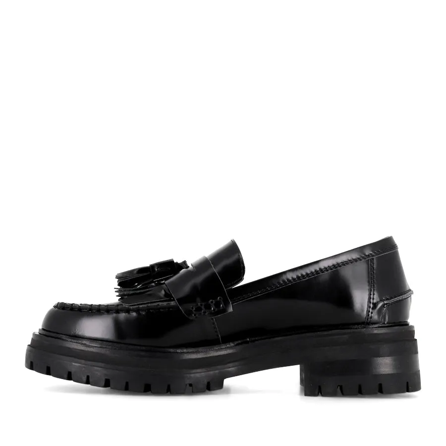 ARRIN - BLACK BOX LEATHER Old Street