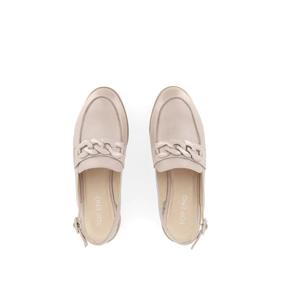 OFFAIRS - CAFE CAFE Braided Detail flexible shoes