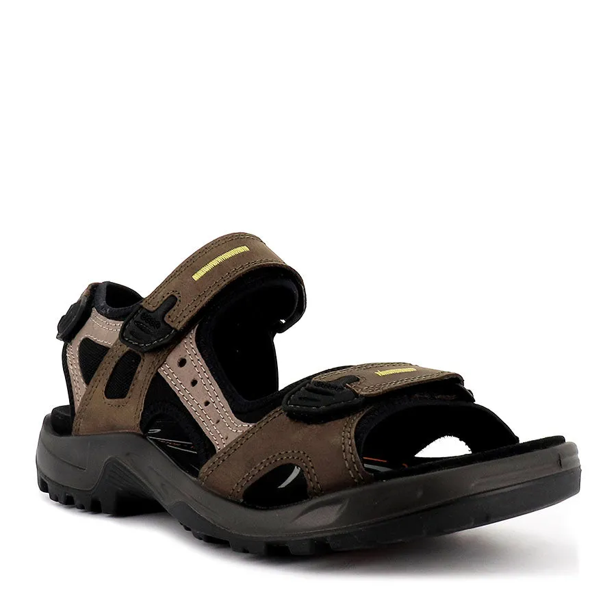 OFFROAD 69564 - TARMAC/MOON ROCK NUBUCK All Season Comfortable Flats