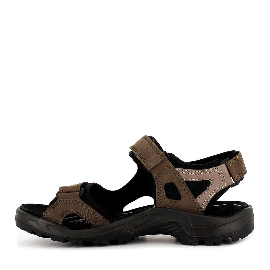 OFFROAD 69564 - TARMAC/MOON ROCK NUBUCK Heel Design City Style