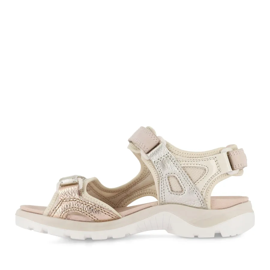 OFFROAD (L) 822083 - MULTICOLOUR LIMESTONE Wide fit