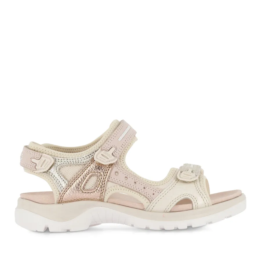 Breathable Upper Breath Line OFFROAD (L) 822083 - MULTICOLOUR LIMESTONE