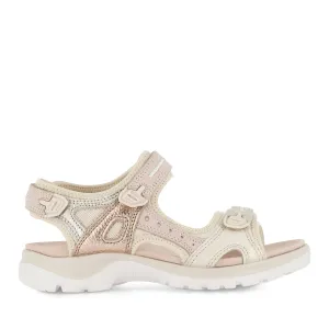 Breathable Upper Breath Line OFFROAD (L) 822083 - MULTICOLOUR LIMESTONE