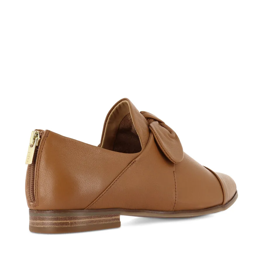 Commute Easy OFUS XF - DARK TAN LEATHER
