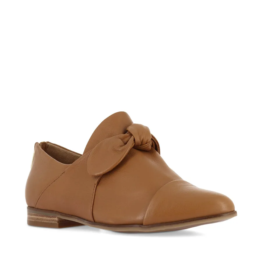 Pure Sprint Smart Style OFUS XF - DARK TAN LEATHER