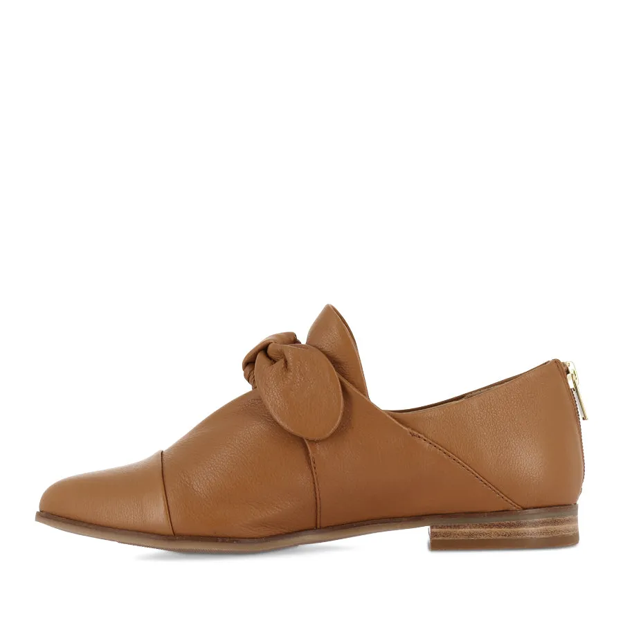 OFUS XF - DARK TAN LEATHER Dawn Move