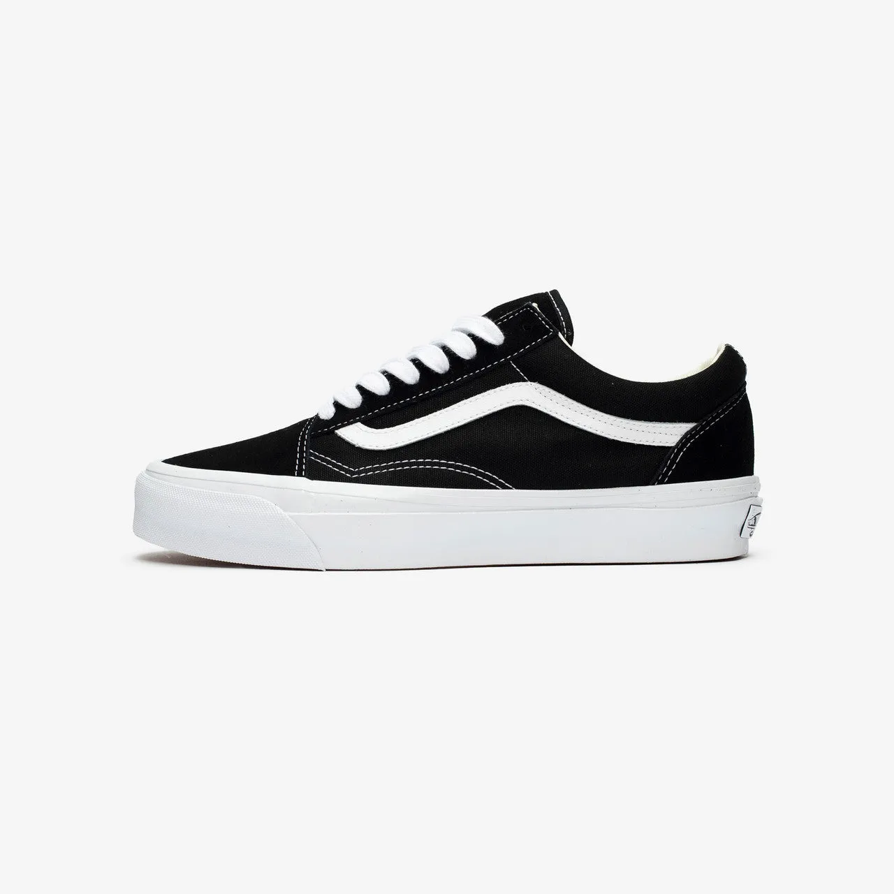 Old Skool 36 lace - type school students' loafers