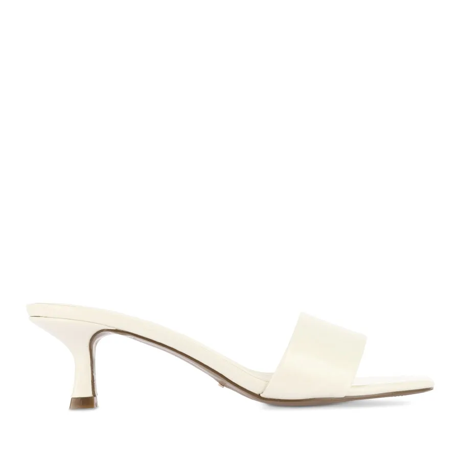 Chill Vibe Light Comfort OLGA - IVORY SHINE
