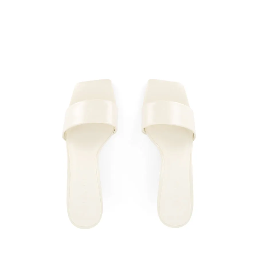 Look Style Perfect Cushioning OLGA - IVORY SHINE