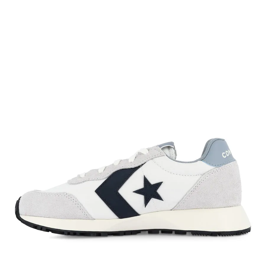 Abduction Guide Move Freely OMEGA TRAINER LOW - BARELY GREY/VINTAGE WHITE/OBSIDIAN