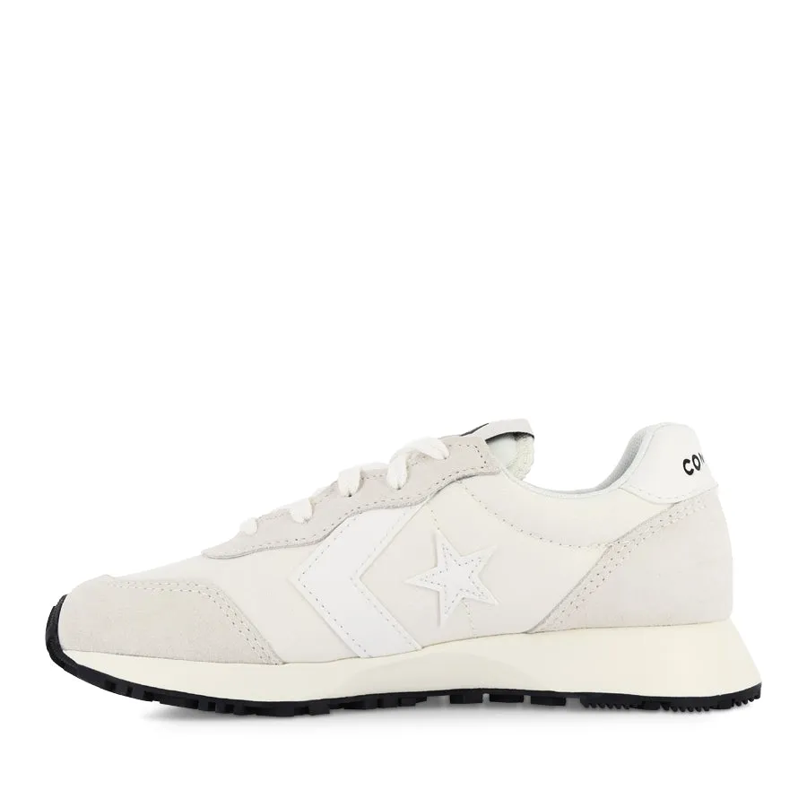 Work Out Functional Fit OMEGA TRAINER LOW - EGRET/VINTAGE WHITE/BLACK